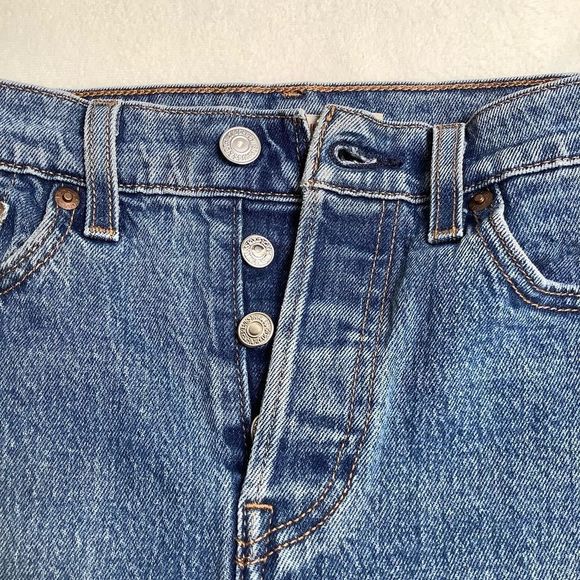 Levi's Wedgie Denim 26 - Picture 7 of 15